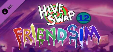 Купить ключ дешево Hiveswap Friendsim. Volume Twelve