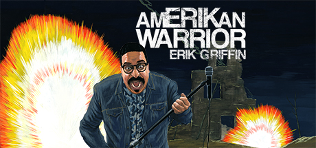 Купить ключ дешево Erik Griffin. AmERIKan Warrior