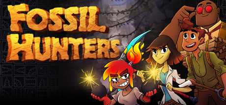 Купить ключ дешево Fossil Hunters. Commercial License