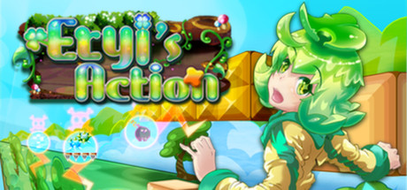 Купить ключ дешево Eryi's Action. Commercial License