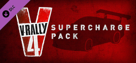 Купить ключ дешево V-Rally 4 DLC. Supercharge Pack