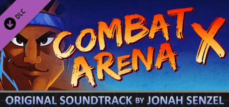 Купить ключ дешево Combat Arena X. Original Soundtrack