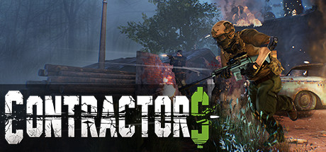 Купить ключ дешево Contractors VR