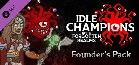 Купить ключ дешево Idle Champions. Founder's Pack
