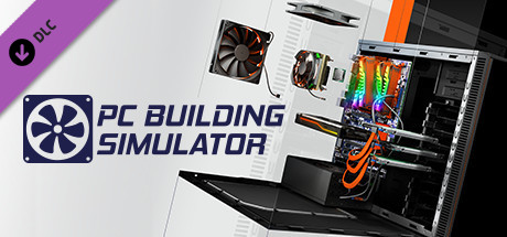 Купить ключ дешево PC Building Simulator. Overclocked Edition Content (DLC)