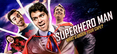 Купить ключ дешево Superhero Man