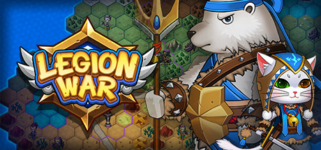 Купить ключ дешево Legion War