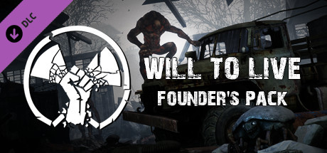 Купить ключ дешево Will To Live Online. Founder's Pack
