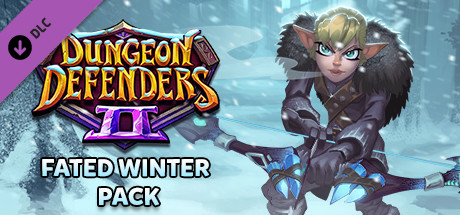 Купить ключ дешево Dungeon Defenders II. Fated Winter Pack