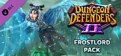 Купить ключ дешево Dungeon Defenders II. Frostlord Pack
