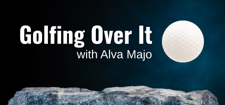 Купить ключ дешево Golfing Over It with Alva Majo. Commercial License
