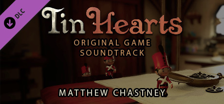 Купить ключ дешево Tin Hearts Act 1. Original Soundtrack