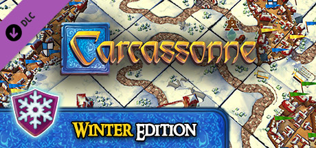 Купить ключ дешево Winter and Gingerbread Man. Expansion