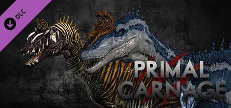 Купить ключ дешево Primal Carnage. Cryolophosaurus 2-Pack. Premium