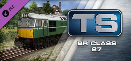 Купить ключ дешево Train Simulator. BR Class 27