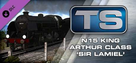 Купить ключ дешево Train Simulator. N15 King Arthur Class ‘Sir Lamiel'