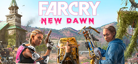 Купить Far Cry New Dawn
