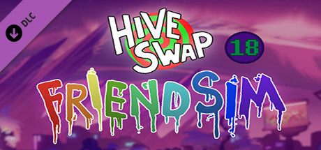 Купить ключ дешево Hiveswap Friendsim. Volume Eighteen