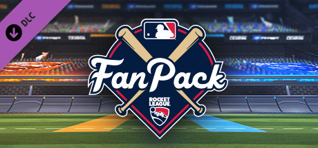 Купить ключ дешево Rocket League. MLB Fan Pack