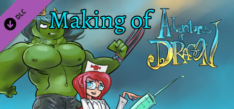 Купить ключ дешево Adventures of Dragon. Making of