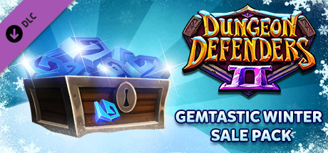 Купить ключ дешево Dungeon Defenders II. Gemtastic Winter Sale Pack