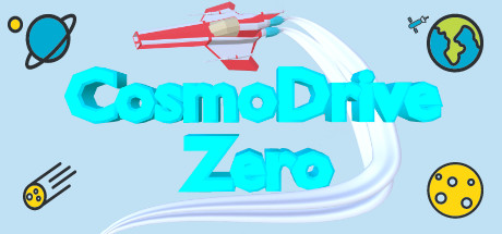 Купить ключ дешево CosmoDrive:Zero. Commercial License