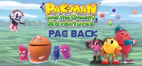 Купить ключ дешево PAC-MAN and the Ghostly Adventures