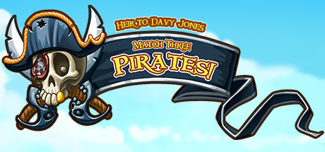 Купить ключ дешево Match Three Pirates!