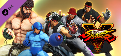 Купить ключ дешево Street Fighter V. Ryu Costumes Bundle