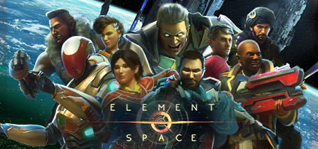 Купить ключ дешево Element. Space. Commercial License