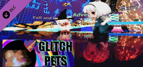 Купить ключ дешево Glitch Pets Music