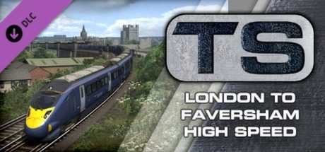 Купить ключ дешево London-Faversham High Speed