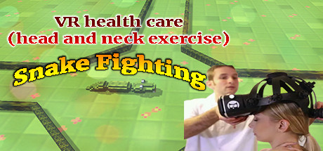 Купить ключ дешево VR health care (head and neck exercise). Snake Fighting