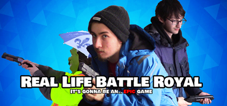 Купить ключ дешево Real Life Battle Royale. It's gonna be an... EPIC game