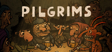 Купить ключ дешево Pilgrims