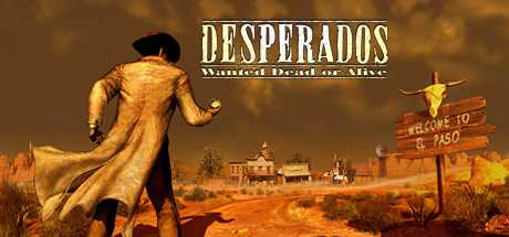 Купить ключ дешево Desperados Collection