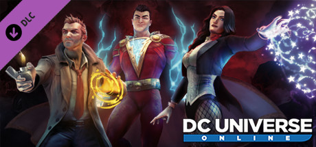 Купить ключ дешево DC Universe Online. Episode 34. Justice League Dark