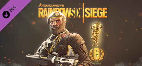 Купить ключ дешево Rainbow Six Siege. Pro League Kaid Set