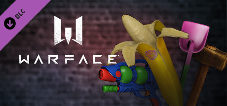 Купить ключ дешево Warface. Joker's Pack