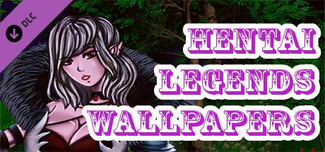 Купить ключ дешево Hentai Legends. Wallpapers