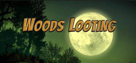 Купить ключ дешево Woods Looting. Commercial License