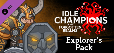 Купить ключ дешево Idle Champions. Explorer's Pack