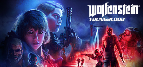 Купить ключ дешево Wolfenstein. Youngblood Deluxe