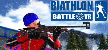 Купить ключ дешево Biathlon Battle VR. Commercial License