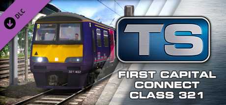 Купить ключ дешево Train Simulator. ECML London. Peterborough + FCC Class 321 Twin Pack