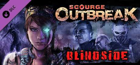 Купить ключ дешево Scourge. Outbreak. Blindside