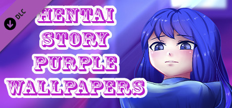 Купить ключ дешево Hentai Story Purple. Wallpapers
