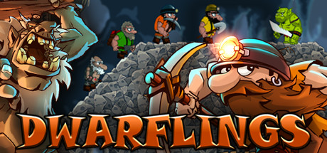 Купить ключ дешево Dwarflings. Commercial License