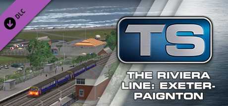 Купить ключ дешево The Riviera Line. Exeter. Paignton