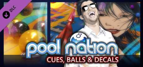 Купить ключ дешево Cues, Balls and decals pack